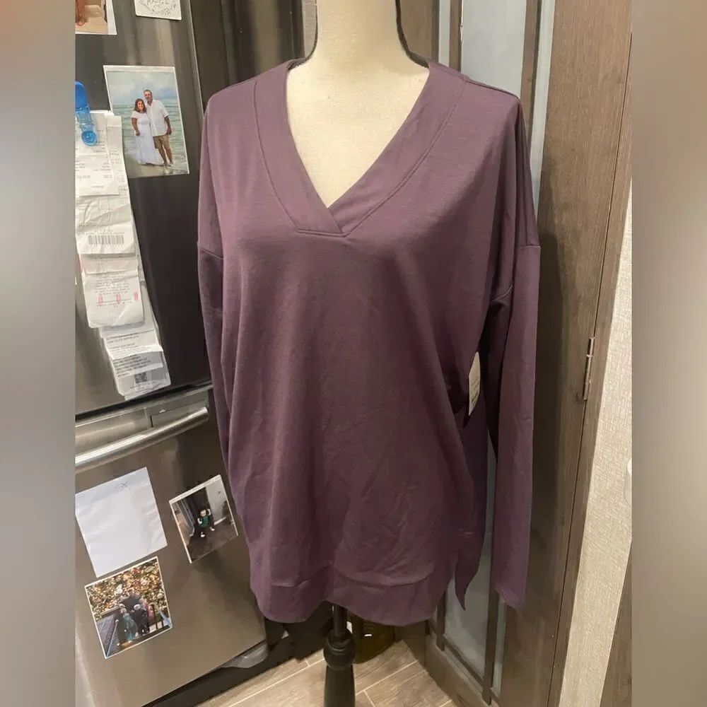 NWT St John’s Bay L/S Tee